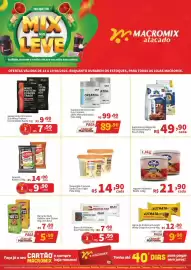 Catálogo Macromix Atacado semana 16 Página 1