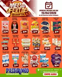 Catálogo Supermercado Pastorinho Página 1