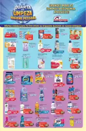 Catálogo Supermercados Savegnago Página 1