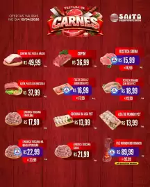 Catálogo Saito Supermercados Página 1