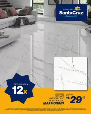 Santa Cruz Acabamentos (válido até 30-04)