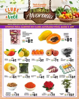 Alvorada (válido até 15-04)