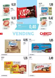 Volantino Carico Cash & Carry Pagina 18
