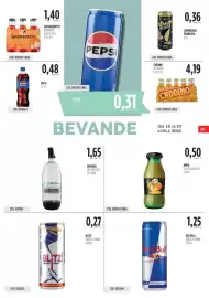 Volantino Carico Cash & Carry Pagina 25