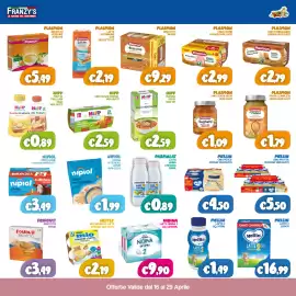 Volantino Franzy's Pagina 2