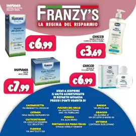 Volantino Franzy's Pagina 3