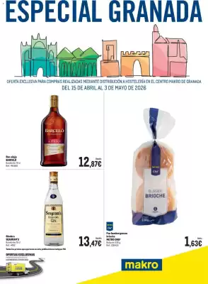 Makro (válido hasta el 3-05)