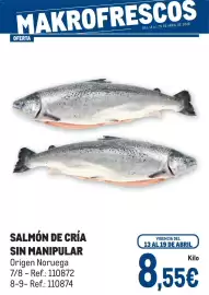 Catálogo Makro semana 16 Página 1