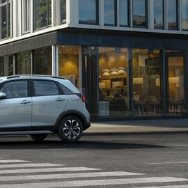 Folleto Honda Página 2