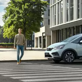 Folleto Honda Página 1