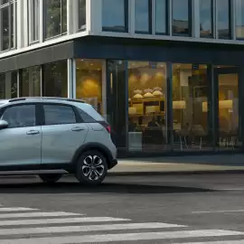 Folleto Honda Página 2