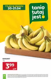 Stokrotka Market gazetka tydzień 16 Strona 3