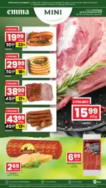 EMMA market gazetka tydzień 16 Strona 1