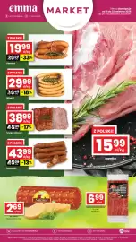 EMMA market gazetka tydzień 16 Strona 1