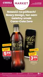EMMA market gazetka Strona 1