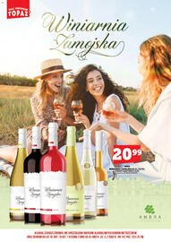 Topaz gazetka | Alkohole Strona 18