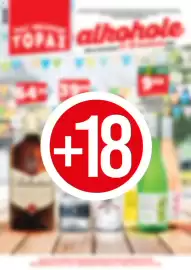 Topaz gazetka | Alkohole Strona 1