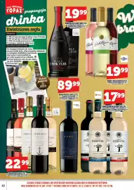 Topaz gazetka | Alkohole Strona 14