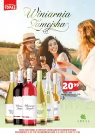 Topaz gazetka | Alkohole Strona 18