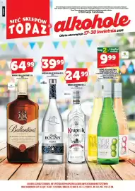 Topaz gazetka | Alkohole Strona 3