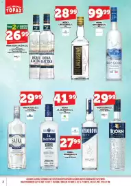 Topaz gazetka | Alkohole Strona 4