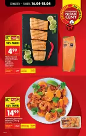 Biedronka gazetka tydzień 16 Strona 16