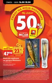 Biedronka gazetka tydzień 16 Strona 17