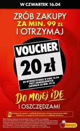 Biedronka gazetka tydzień 16 Strona 2