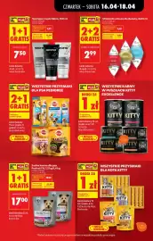 Biedronka gazetka tydzień 16 Strona 21