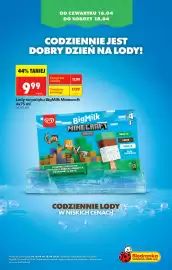 Biedronka gazetka tydzień 16 Strona 28