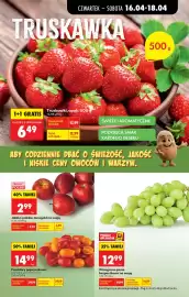 Biedronka gazetka tydzień 16 Strona 31