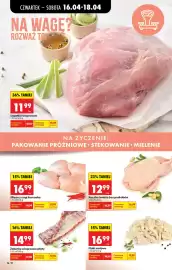 Biedronka gazetka tydzień 16 Strona 36