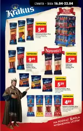 Biedronka gazetka tydzień 16 Strona 47