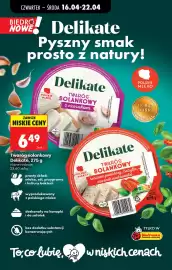 Biedronka gazetka tydzień 16 Strona 50