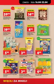 Biedronka gazetka tydzień 16 Strona 59