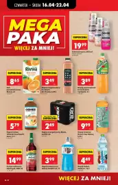 Biedronka gazetka tydzień 16 Strona 60