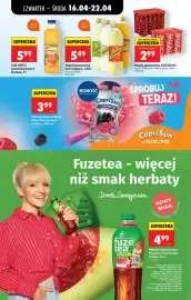 Biedronka gazetka tydzień 16 Strona 68