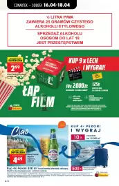 Biedronka gazetka tydzień 16 Strona 70