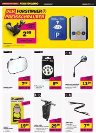 Forstinger Flugblatt woche 16 Seite 2