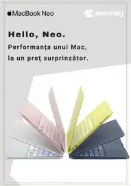 Catalog evoMag Pagină 1