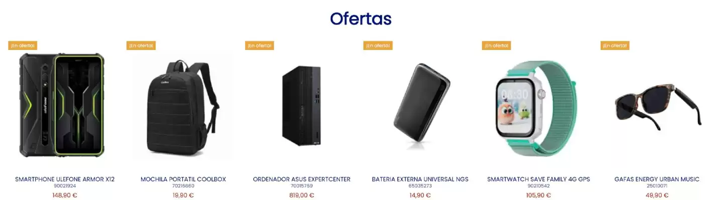 Ecomputer (válido hasta el 21-04)