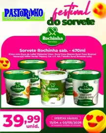 Catálogo Supermercado Pastorinho Página 1