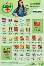 Catálogo Araújo Supermercados semana 16 Página 1