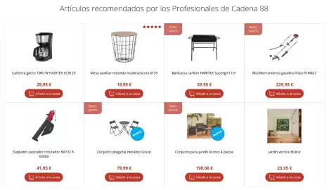 Catálogo Cadena88 Página 1