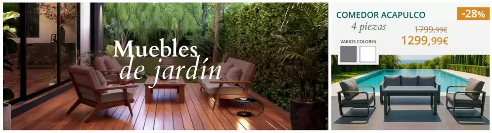 Catálogo Verdecora semana 16 Página 1