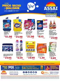 Encarte Assaí Atacadista Página 1