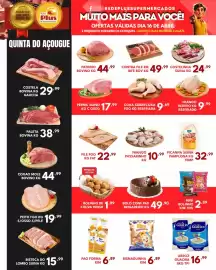 Folheto Rede Plus Supermercados Página 2