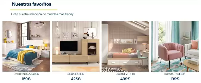 Folleto Tifón Hipermueble Página 1