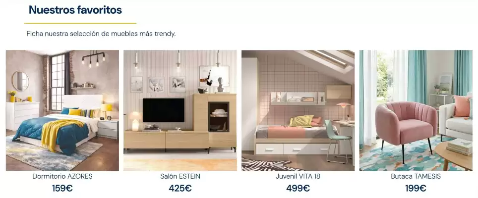 Tifón Hipermueble (válido hasta el 28-04)