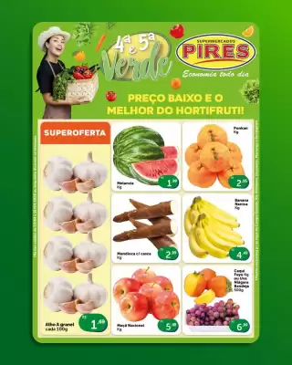 Pires (válido até 16-04)